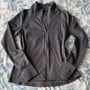 All in Motion Women's Charcoal Utility Jacket